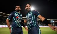 Pakistan vs England - 2nd IT20